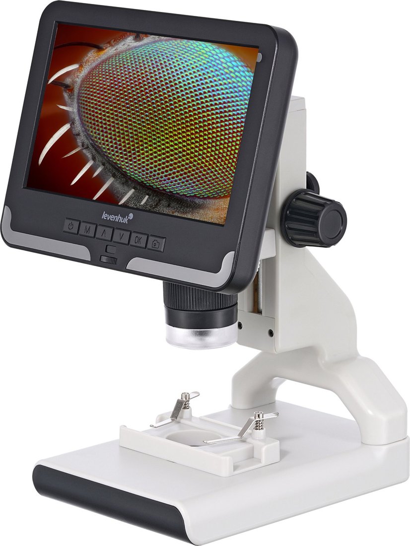 Микроскоп Levenhuk Rainbow DM700 LCD 76825