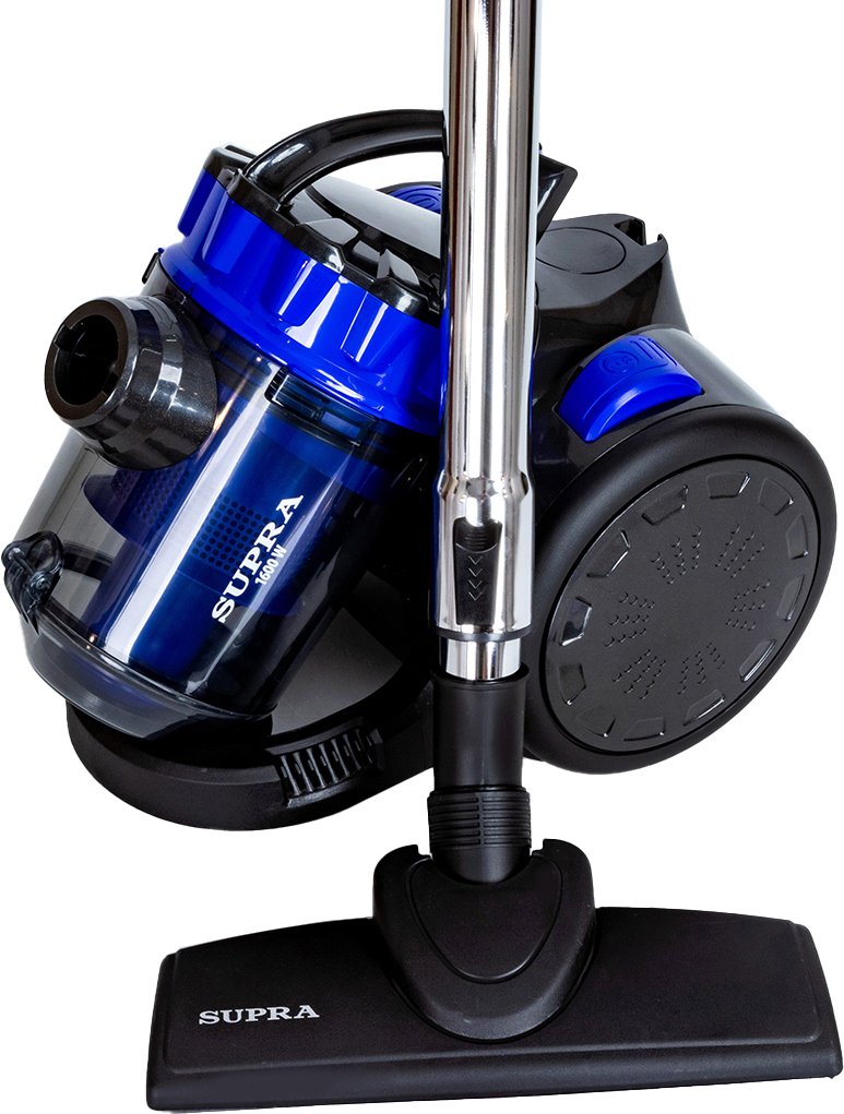 

Пылесос Supra VCS-1651