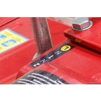 Мотокультиватор бензиновый FERMER FM-1617MXL (колеса 6.50-12)