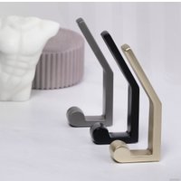  AKS двухрожковый мет. PEROLA брашированное золото