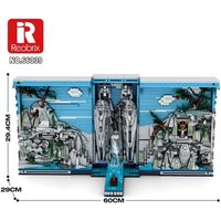 Конструктор Reobrix Книга Королей 66039