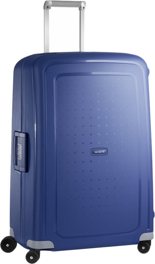 

Чемодан-спиннер Samsonite S'Cure Spinner 75 см [10U-01002]
