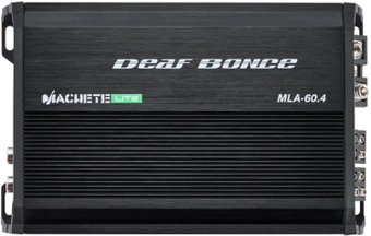 Автомобильный усилитель Deaf Bonce Machete MLA-60.4