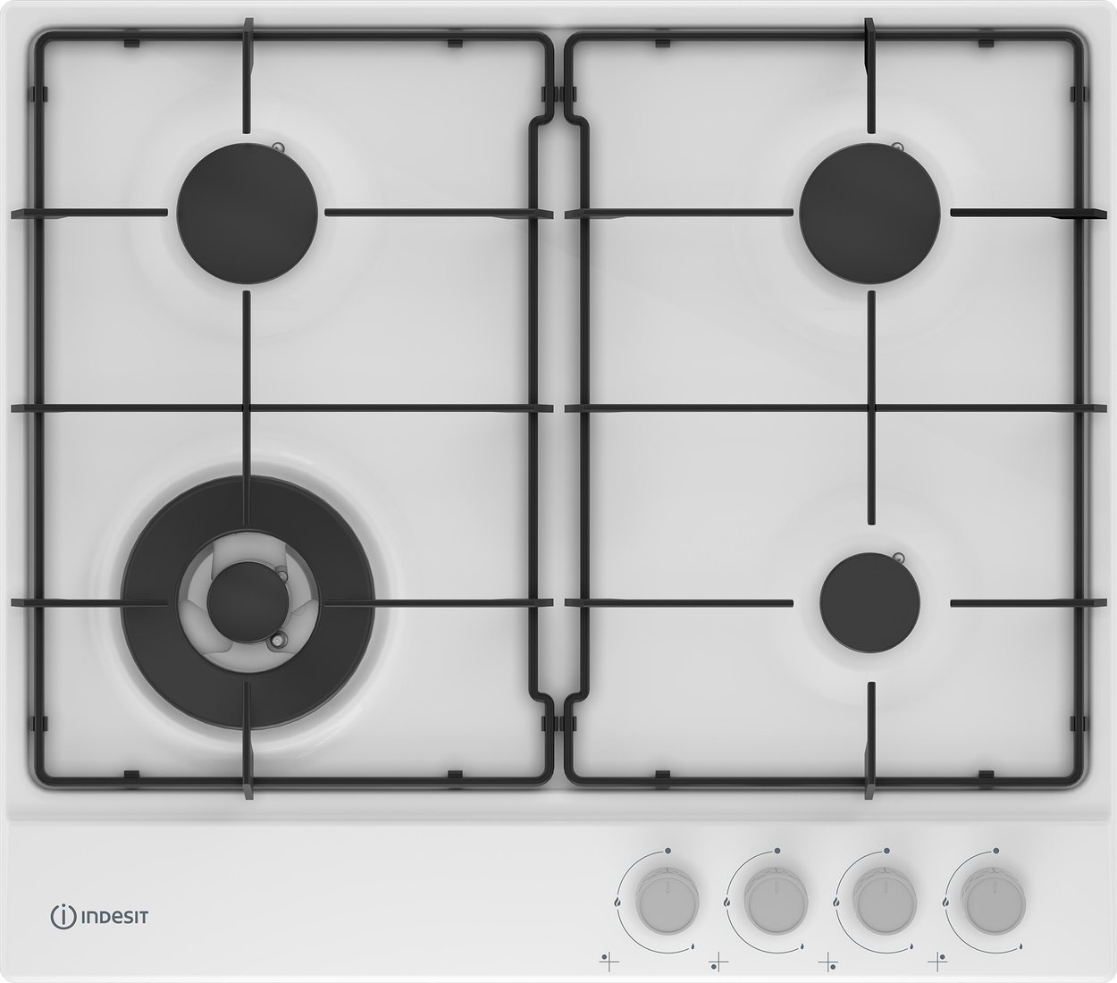 

Варочная панель Indesit THPM 641 W/WH/I