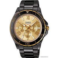 Наручные часы Casio MTD-1075BK-9A