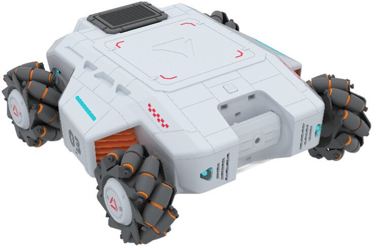 Робототехнический набор High Great Programming Vehicles
