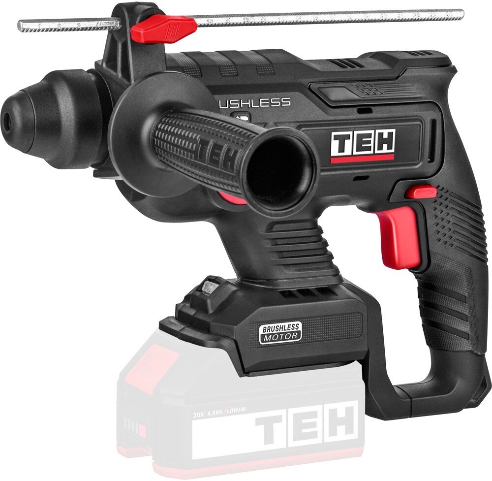 

Перфоратор TEH LH220 (без АКБ)