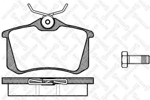 

Stellox 274000BSX