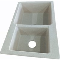 Кухонная мойка Maxstone GS-13 (песочный)