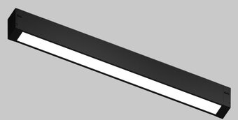 Трековый светильник Hotpoint Magnetic GL1660 BK (черный)