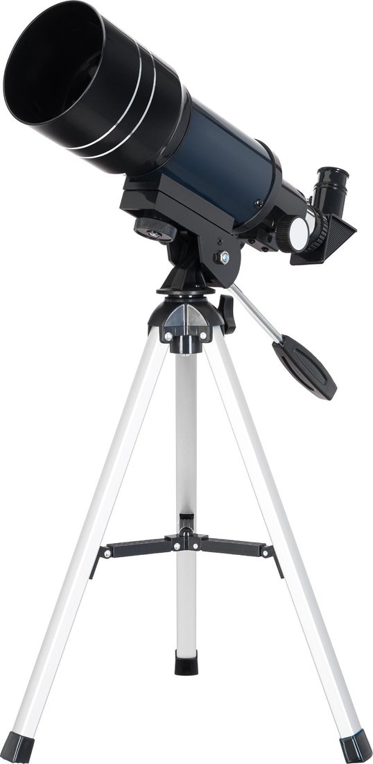 

Телескоп Levenhuk Discovery Spark 703 AZ с книгой