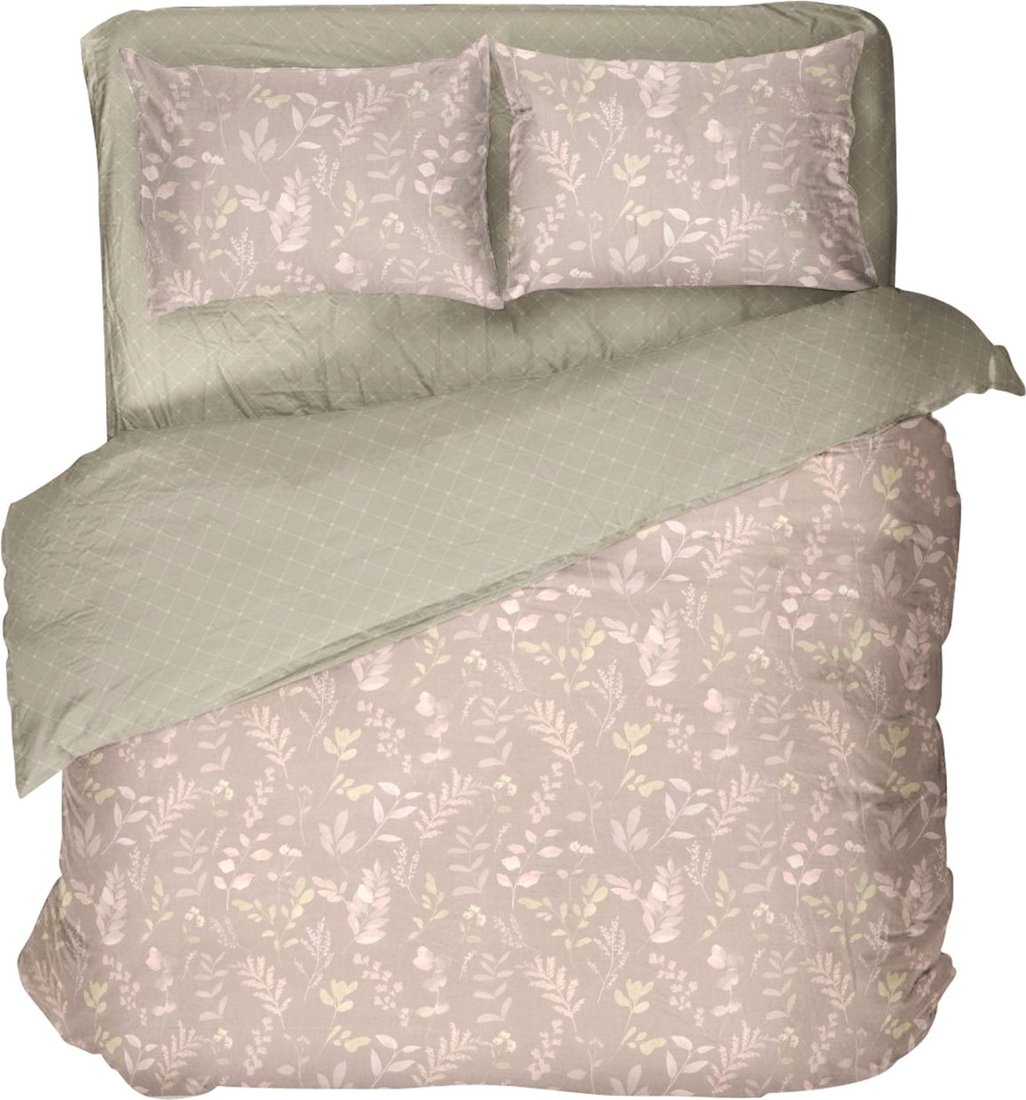 

1.5-спальный комплект постельного белья Verossa Weightless 1.5сп VRS 1588 8522/1+8320/5 СЛ15 23 757303