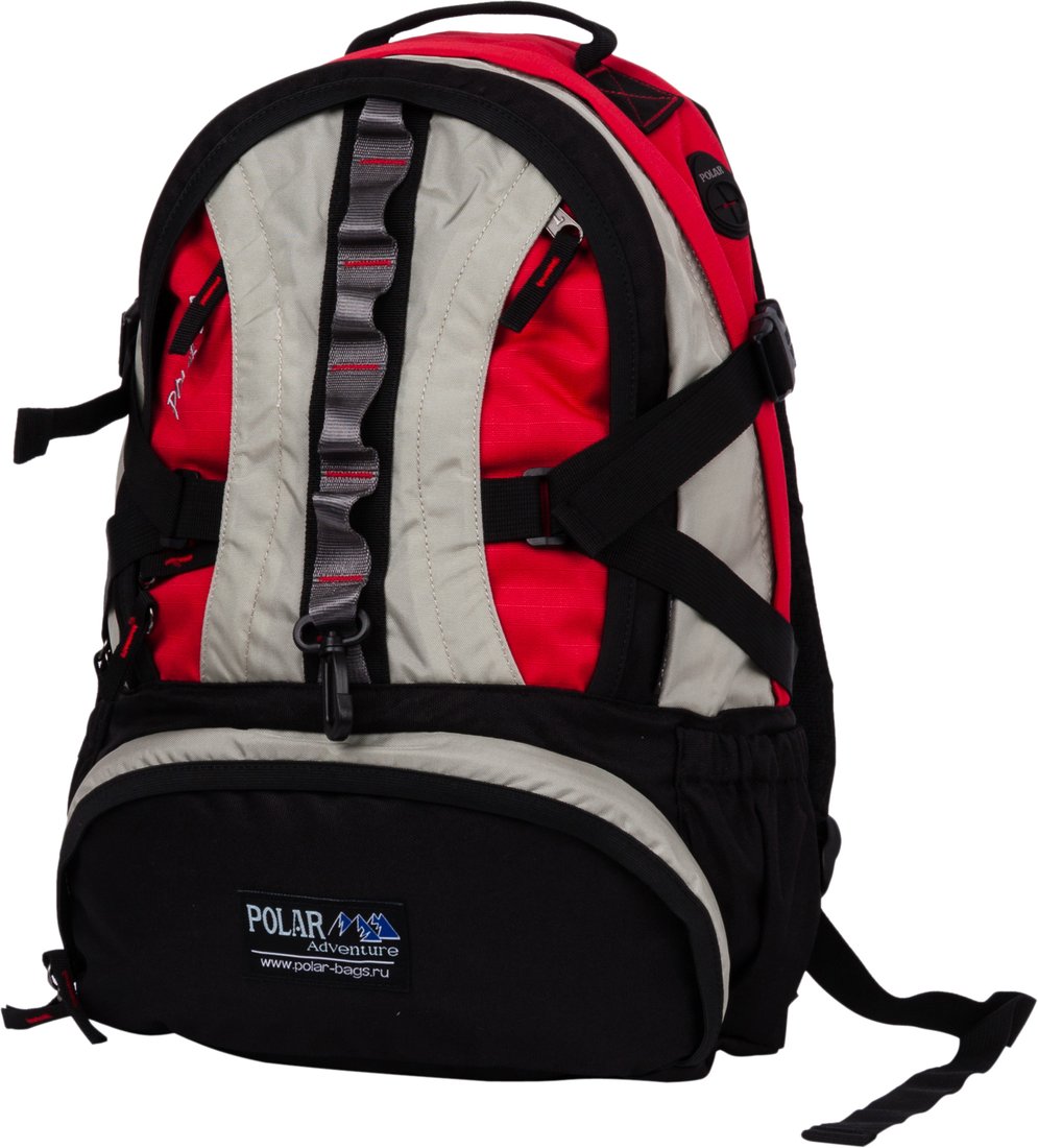

Городской рюкзак Polar П1003 (красный)
