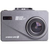 Видеорегистратор-радар детектор-GPS информатор (3в1) SilverStone F1 HYBRID UNO S Magnet