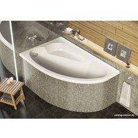 Ванна Alex Baitler Nero L 150х95