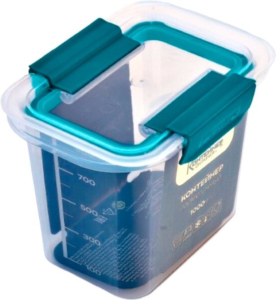 

Контейнер Контейнер&Container F400 FerraryUltra (1 л)