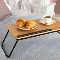 Подставка-столик AMI Оксфорд (дуб)