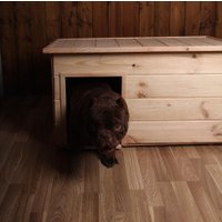 Будка Мастер Феррум №3 неокрашенная