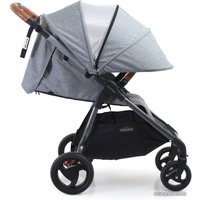 Коляска прогулочная «книга» Valco Baby Snap 4 Trend (серый)