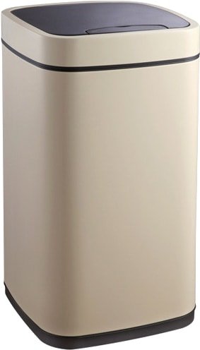 

Мусорное ведро Eko Ecosmart EK9288 28 л (бежевый)