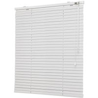 Жалюзи горизонтальные АС МАРТ 84 120x160 (светло-серый)