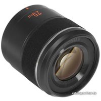 Объектив Yongnuo YN25mm f/1.7 M