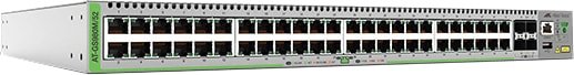 

Управляемый коммутатор 3-го уровня Allied Telesis AT-GS980M/52