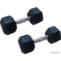 Набор гантелей DFC DB001-10 2x10 кг