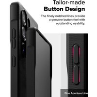 Чехол для телефона Ringke Onyx для Galaxy S25 Ultra Camo Black