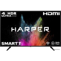 Телевизор Harper 65U660TS