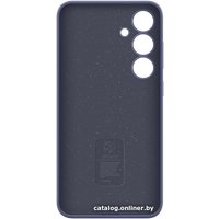 Чехол для телефона Samsung Silicone Case S24+ (фиолетовый)