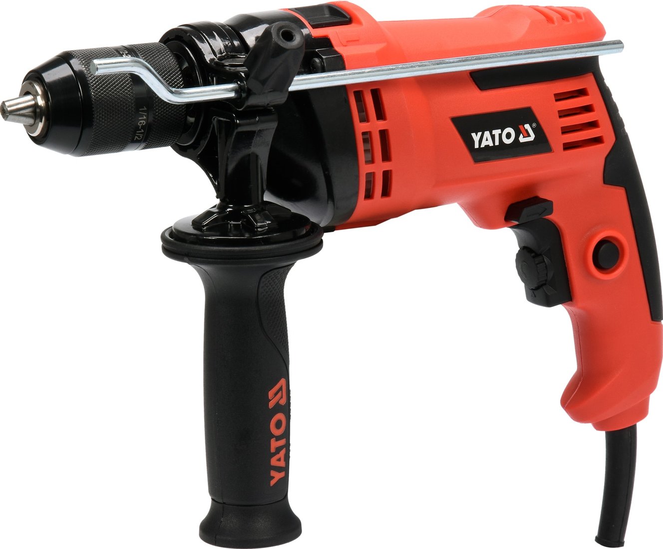 

Ударная дрель Yato YT-82036