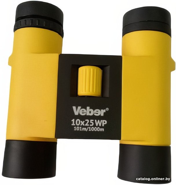 Бинокль Veber 10x25 WP