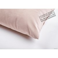 Декоративная подушка Сонум Рогожка 30x50 (пепельный)