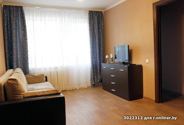 1-комн. квартира — Минск, улица Сурганова, 49
