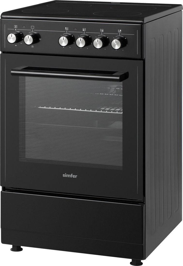 

Кухонная плита Simfer F55VB04017