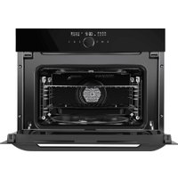 Электрический духовой шкаф MAUNFELD XCMO4418GB Glossy