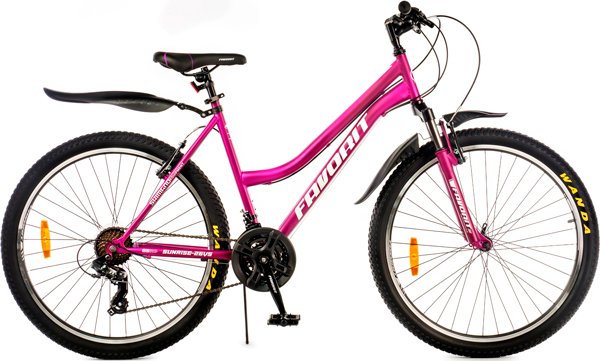 

Велосипед Favorit SUNRISE-26VS 2025