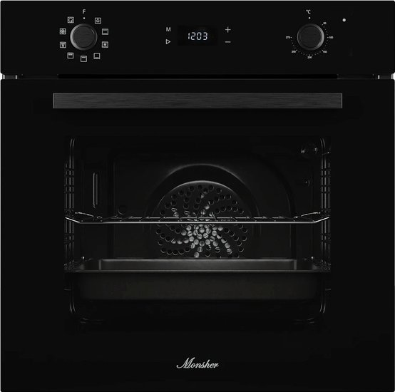 Monsher MOE 6093 Noir