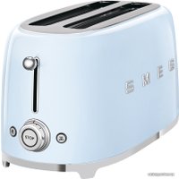 Тостер Smeg TSF02PBEU