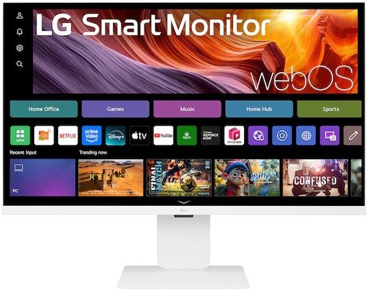 

Smart монитор LG MyView Smart Monitor 32U850SA-W