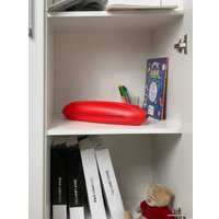 Ламинатор Гелеос ЛМ А4 РК (красный/черный)