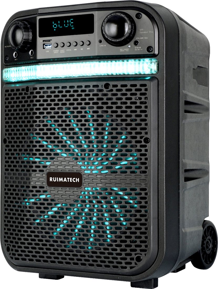 

Беспроводная колонка Ruimatech VA-8610