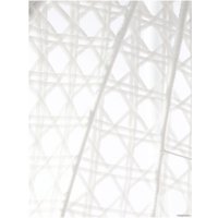 Подвесное кресло M-Group Для двоих Люкс 11510101 (белый ротанг/бежевая подушка)