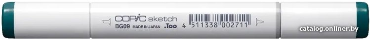 Маркер художественный Copic Sketch BG-09 2107536 (сине-зеленый)