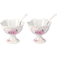 Креманка Pomi d'Oro P060160 (с ложками)