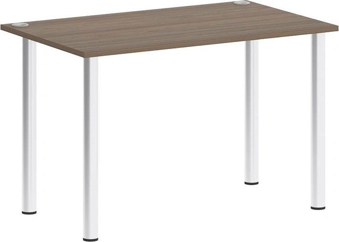 

Стол Riva Home Office VR.SP-3-118 Silver (вяз благородный)