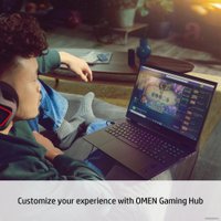 Игровой ноутбук HP Omen 16-b1012ci 6M882EA