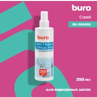 Чистящая жидкость для маркерных досок Buro BU-Smark (250 мл)