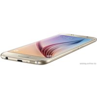 Телефон Samsung Galaxy S6 Duos 64GB Gold Platinum [G920FD]